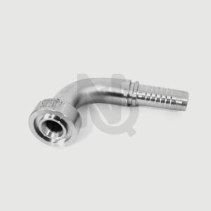 SUPERCAT FLANGE – 90° ELBOW