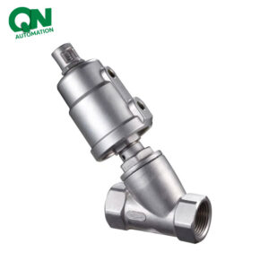 Stainless Steel Angle Seat Valve