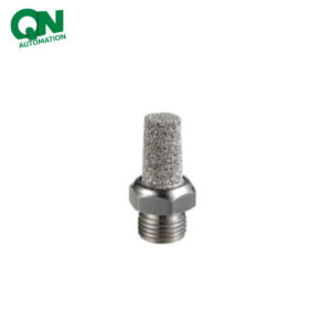 Stainless Steel Pneumatic Muffler