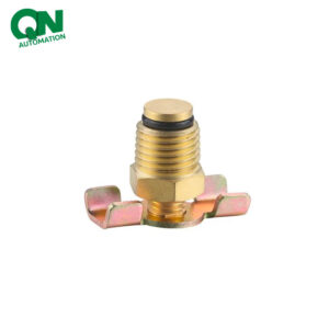 Tee Style Water Brass Drain Valve