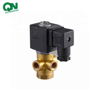 Three Way Direct Acting Water Valve