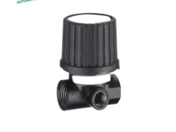 Zinc Material Miniature Nonrising Compressor Regulator 1