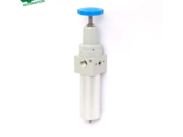 Pneumatic High Pressure Filter Regulator 1