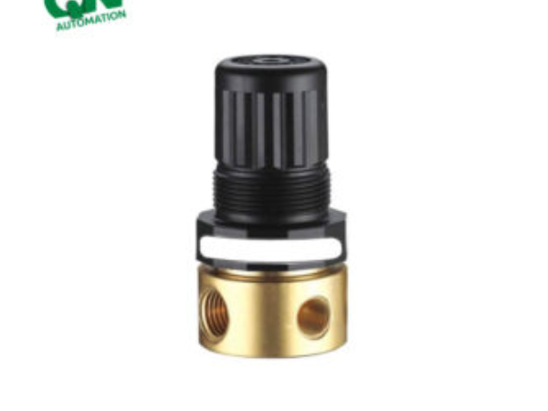 Pneumatic Air Brass Regulator 1/4” 1