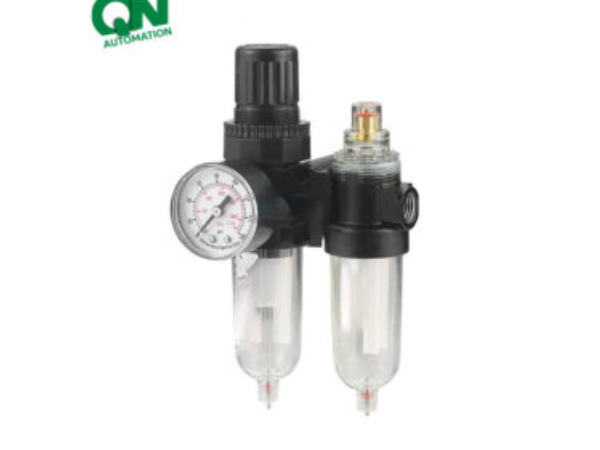 Plastic Cup Mist Lubricator FRL Two Unit 1