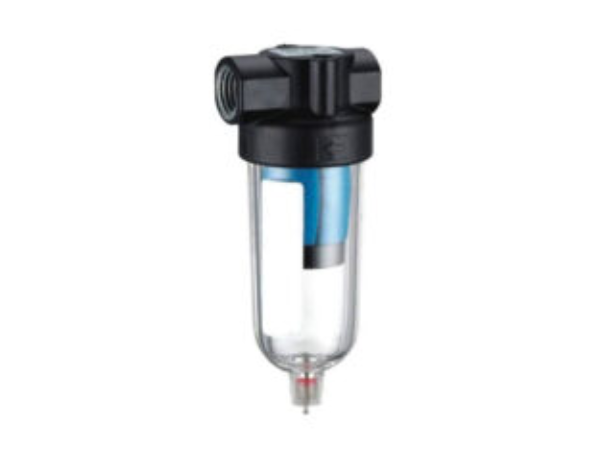 Lung Ventilator Respiratory Machine Oil Filter 0.01μm High Precision 1