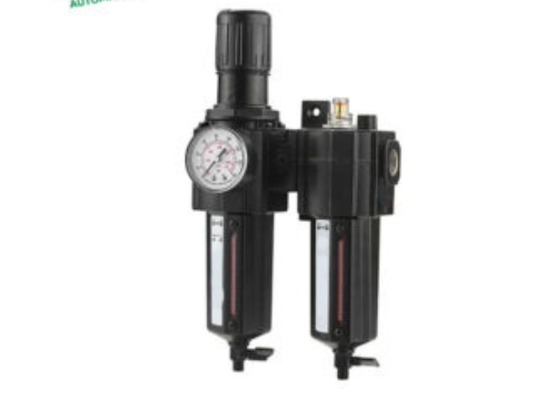 Filter Regulator Lubricator Unit 1