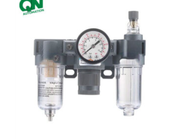 1/4 Inch Air Source Treatment Unit 1