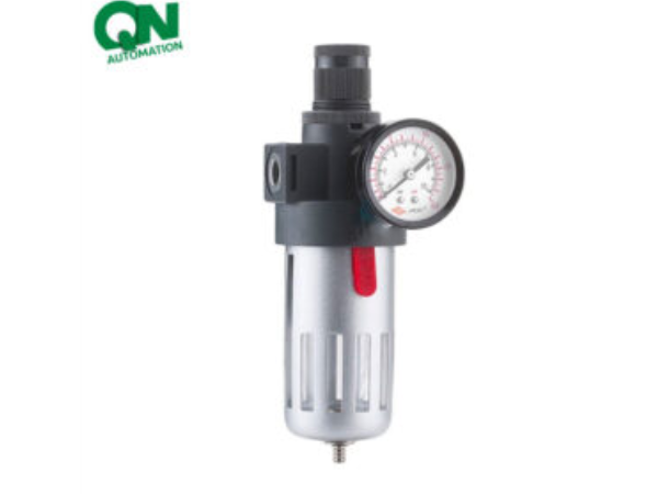 BFR Series Filter Regulator For Compressed Air System 1