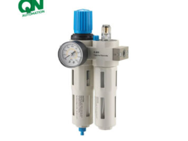 Air Filter Regulator Lubricator Combination 1