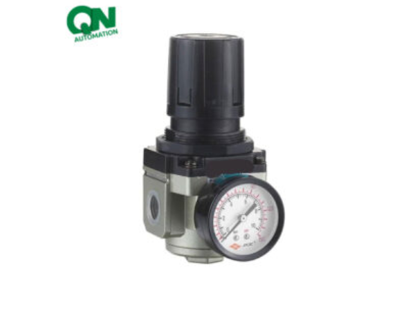 Air Pressure Regulator With Gauge 1