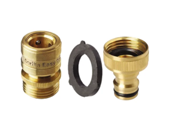 Brass Quick Couplers 1