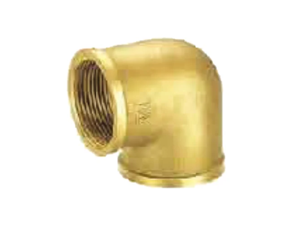 brass elbow 1