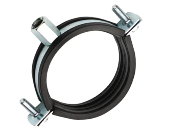 Rubber hanging clamp 1