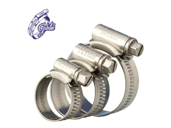 Jubilee clamps 1