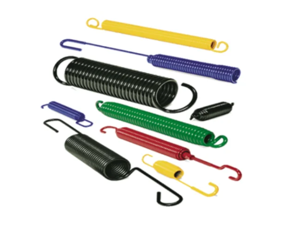 Extension springs 1