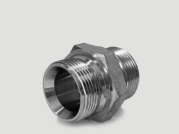 BSP MALE X BSP MALE ADAPTER 1
