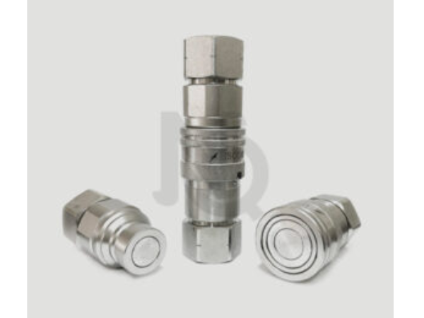 FLAT FACE SERIES QUICK DISCONNECT COUPLINGS