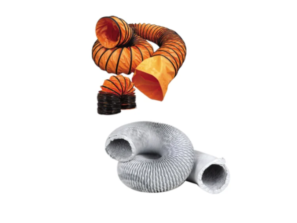 ducting hoses