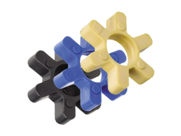 Lovejoy spider coupling element