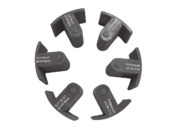 T-Cushion Elastomer UCW Coupling