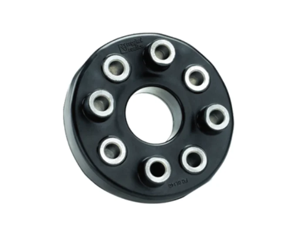 Rubber/Metal Joints