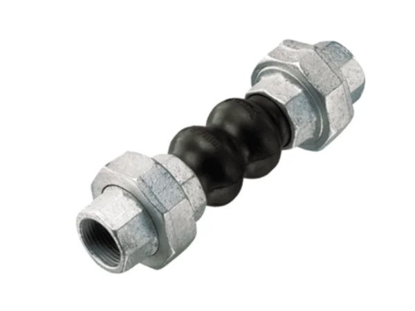 Flexible union joints