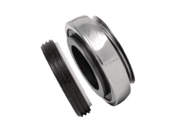 Compact bellow mechanical seals