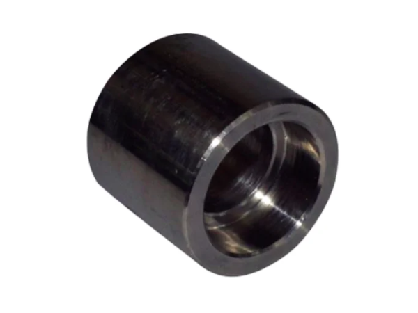 MS socket weld coupling