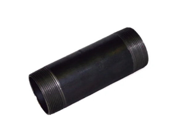 MS pipe nipple ( Barrel Nipple )