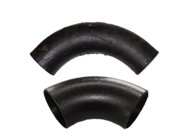 MS welding elbow 90°