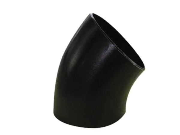MS Welding Elbow 45°
