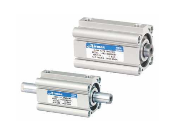 AX 103 Single/Double Ended Pneumatic Cylinder