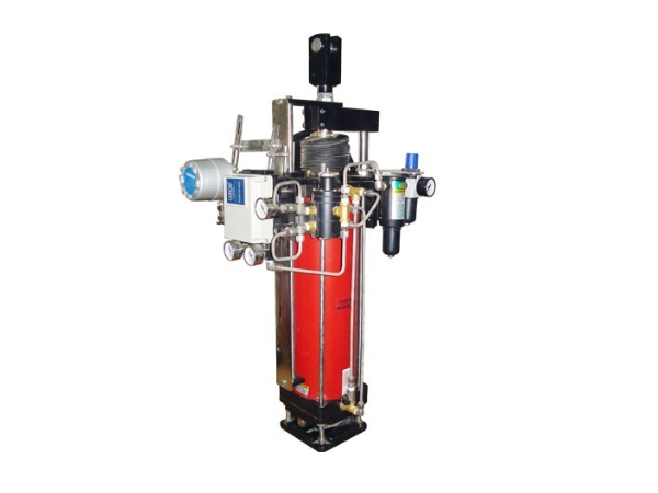 Pneumatic Power Cylinder