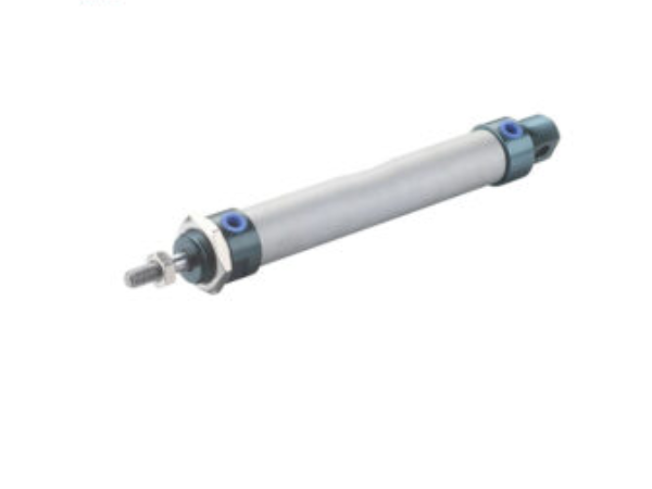 Aluminum Alloy Mini Cylinder