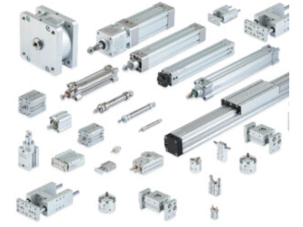 Pneumatic Cylinders