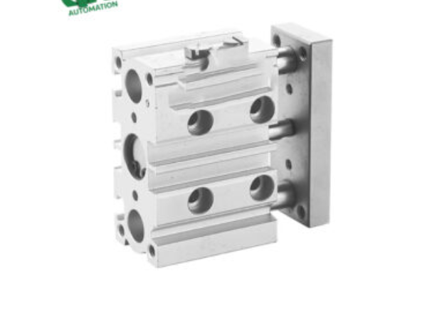 SG Series Triple Shaft Air Cylinder