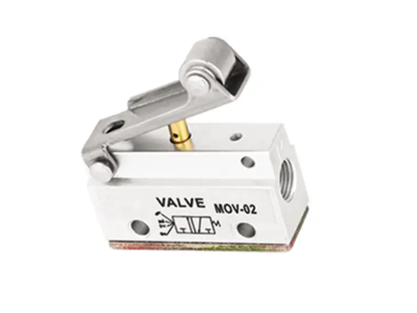 Limit Switches (Roller lever type)