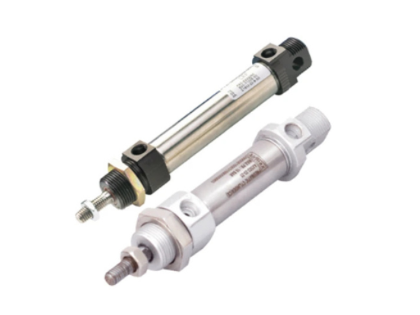 Pneumatic Round Body Cylinders