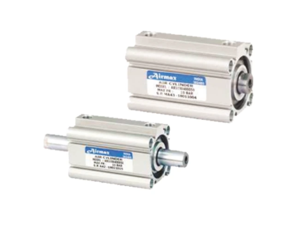 pneumatic Compact cylinders ( Single & double ended )