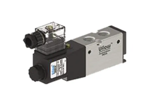 pneumatic solenoid valve