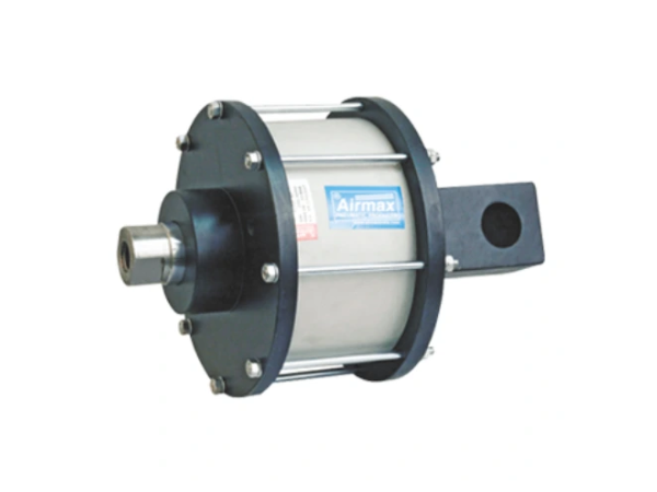 Pneumatic Compact Cylinder - SM / LP Series