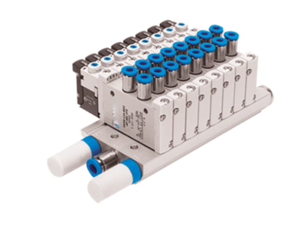 Solenoid Gang Valves
