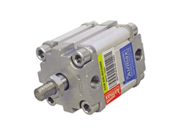 heavy Compact Pneumatic Cylinder ( double acting )