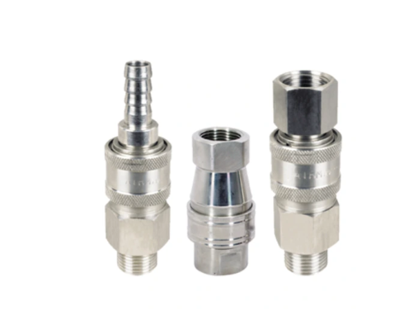 pneumatic quick release couplings