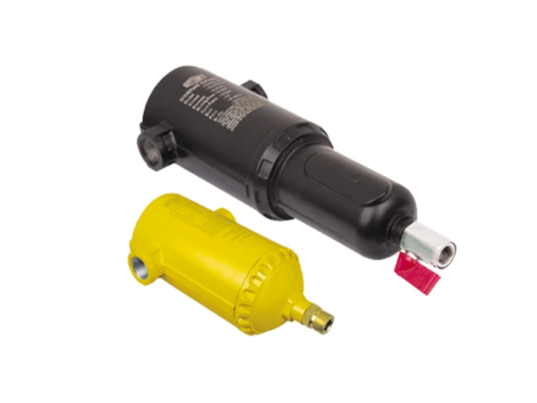 Moisture separators
