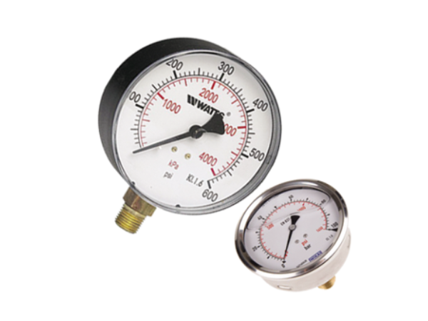 Pressure Gauges