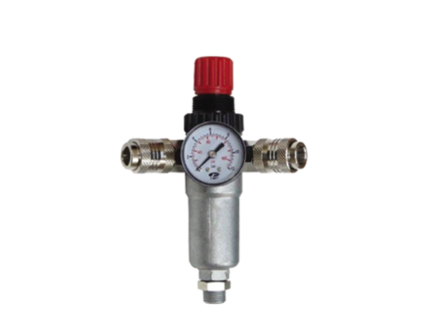 Air Flow Regulator for Compressor