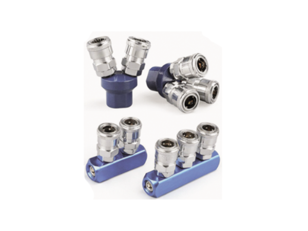 Air Hose Multi way Quick Coupling