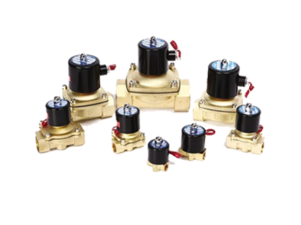 Brass Solenoid Valve